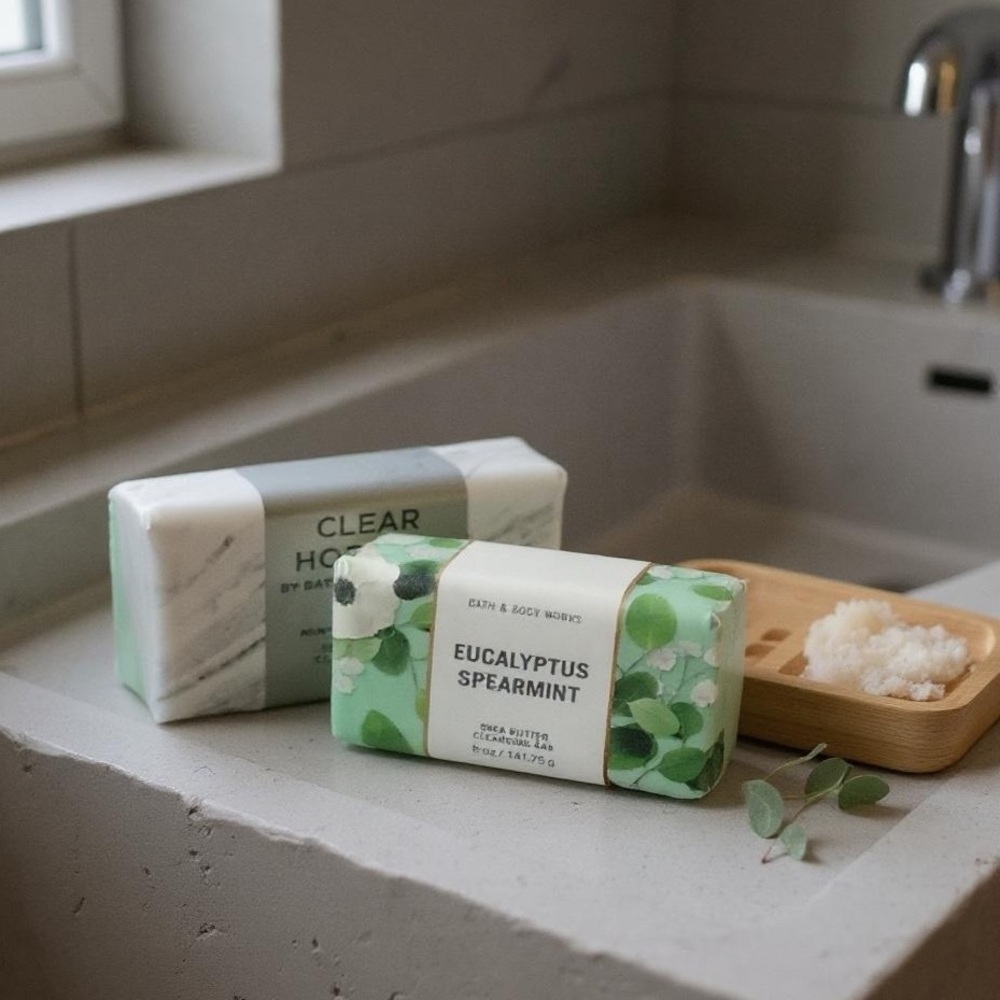 Bath & Body Works Bar Soap